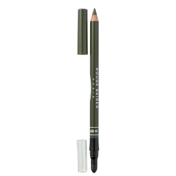 Rouge Baiser Paris Crayon Regard Envoûtant 04 Vert Intrigant - Lápis de Olho