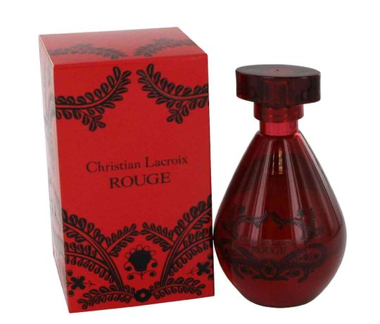 Rouge de Cristian Lacroix Feminino Eau de Parfum 50 Ml