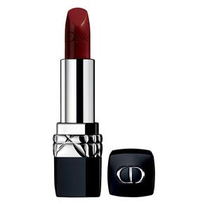 Rouge Dior Acetinado Dior - Batom 785 Rouge Diable