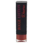 Rouge Edition 12 Hours - # 33 Peche Cocooning da Bourjois para mulheres - 0.12 oz de batom