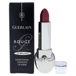Rouge G De Guerlain Le Brillant Excepcional completa Lip Shi
