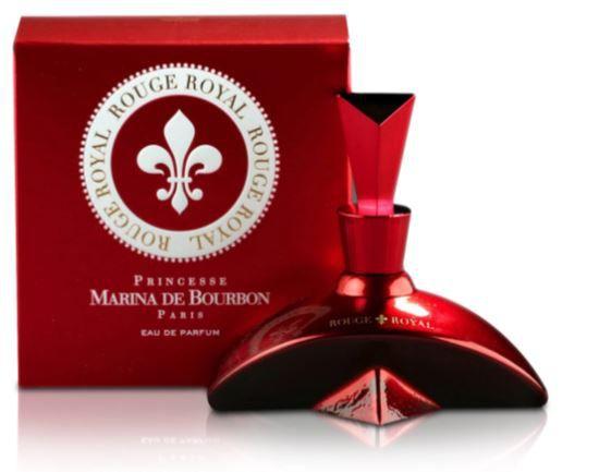 Rouge Royal Eau de Parfum Feminino 30ml - Marina de Bourbon - Princesse Marina de Bourbon