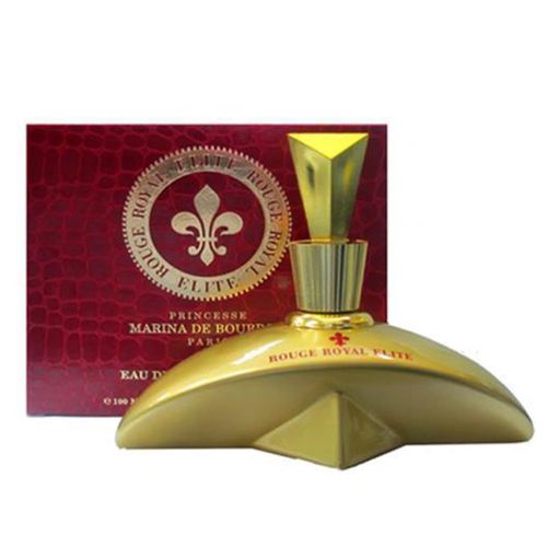 Rouge Royal Elite de Marina de Bourbon Eau de Parfum Feminino 100 Ml