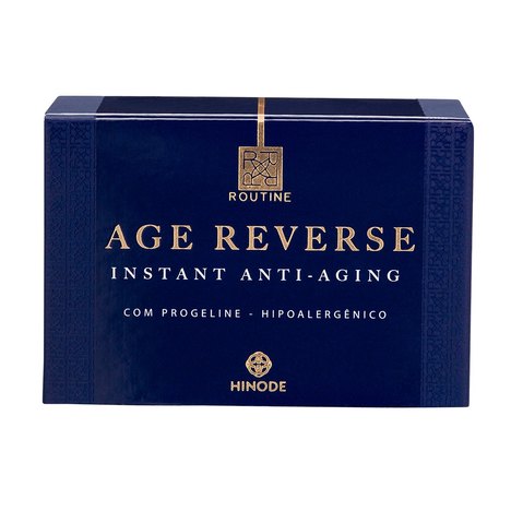 Routine Age Reverse Instant Anti-Aging 5 Sache 0,3G Hinode