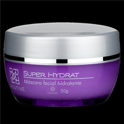 Routine Super Hydrat Máscara Facial Hidratante
