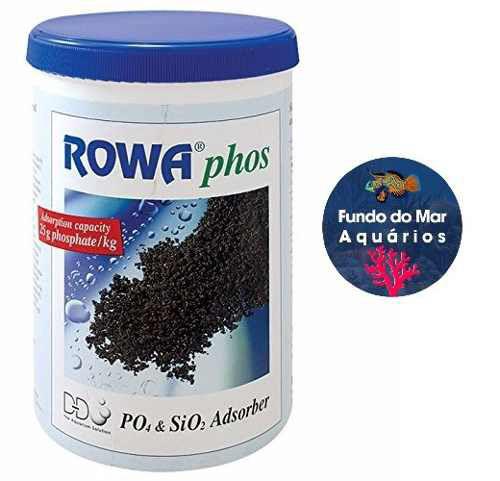 Rowa Phos Removedor de Fosfato e Silicato 1kg Original - Dd