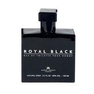 Royal Black Arno Sorel - Perfume Masculino - Eau de Toilette 100ml