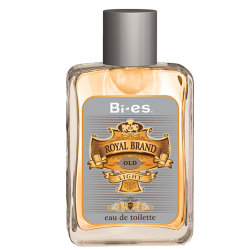 Royal Brand Light Eau Bi.es - Perfume Masculino - Eau DeToilette