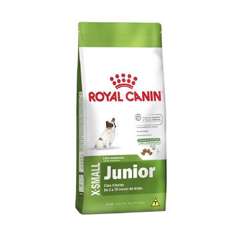 Royal Canin X-small Junior 01 Kg