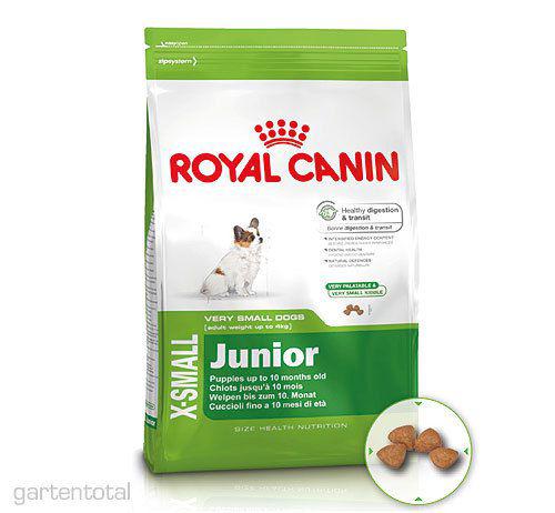 Royal Canin X-small Junior - 1kg