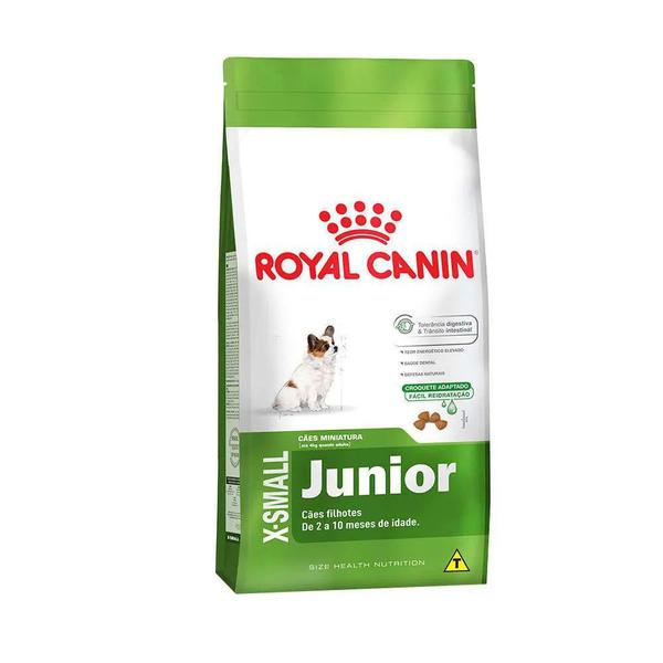 Royal Canin X-small Junior - 2,5 Kg