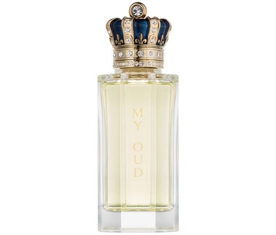 Royal Crown My Oud Extrait Eau de Parfum Concentree Feminino 100 Ml