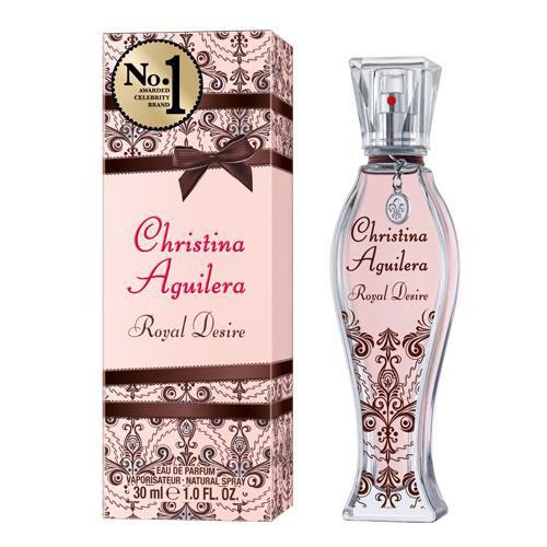 Royal Desire - Edição Limitada Christina Aguilera - Perfume Feminino - Eau de Parfum