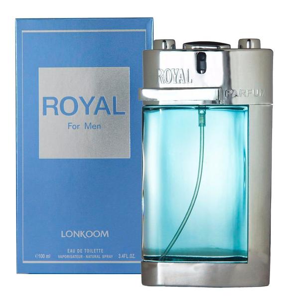 Royal For Men - Lonkoom