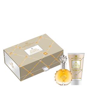 Royal Marina Diamond Eau de Parfum Marina de Bourbon - Perfume Feminino + Loção Corporal Kit