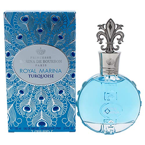 Royal Marina Turquoise Feminino Eau de Parfum - 100 Ml