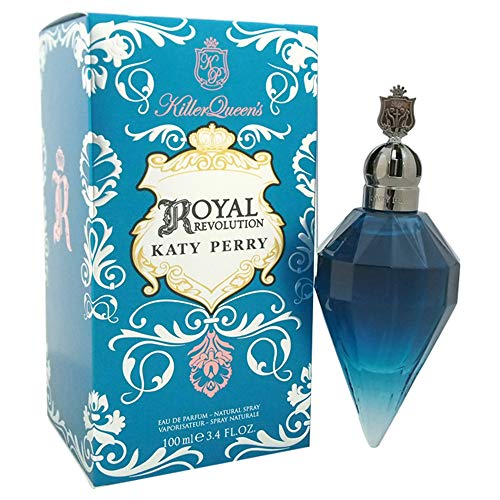 Royal Revolution Katy Perry Eau de Parfum - Perfume Feminino 100ml