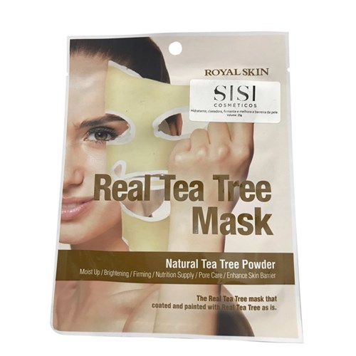 Royal Skin Real Tea Tree Mask 25G