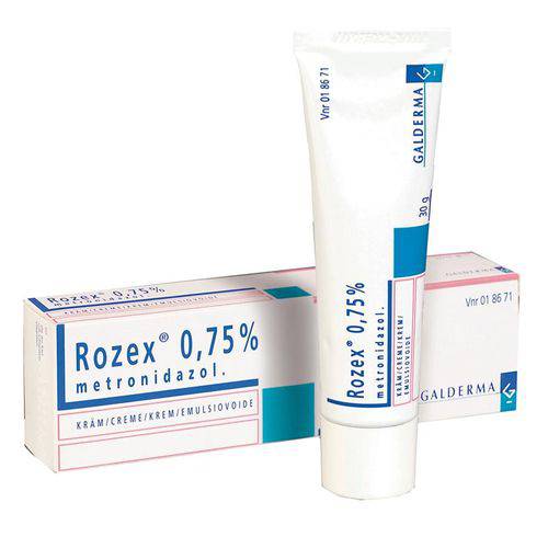 Rozex 7,5mg/g Gel 30g