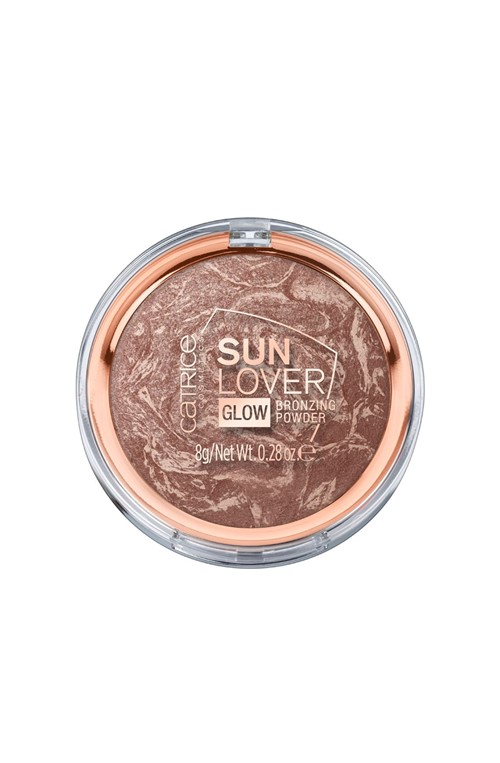 Rubor Sun Lover 010 Sun-Kissed Bronze