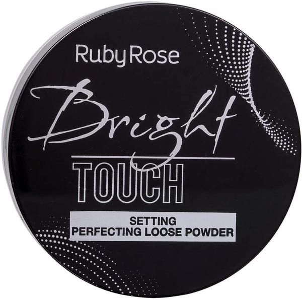 Ruby Rose Bright Touch Pó Solto Light Neutral Cor 1