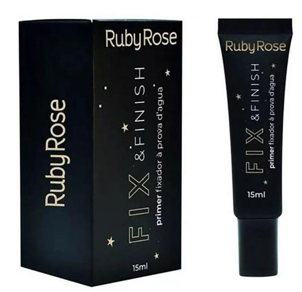 Ruby Rose Fix Finish - Primer 15ml