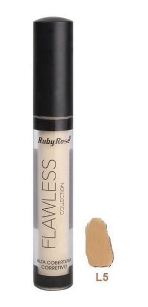 Ruby Rose Flawless Collection Corretivo Cor L5