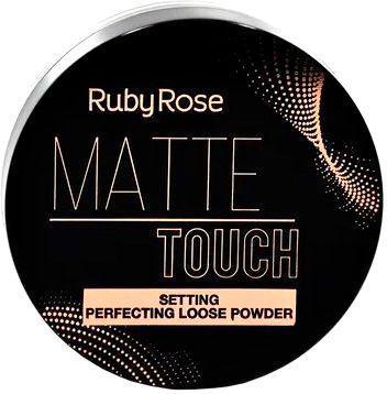 Ruby Rose Matte Touch Pó Solto Tan Neutral Cor 3