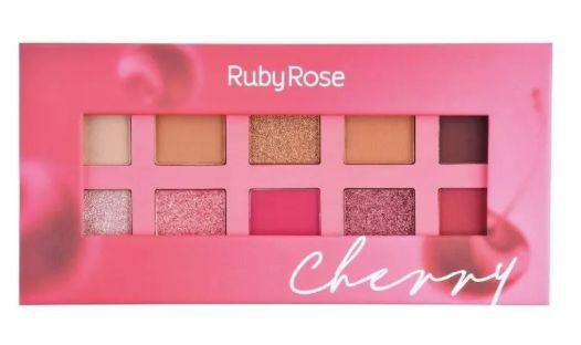 Ruby Rose Paleta de Sombras Cherry