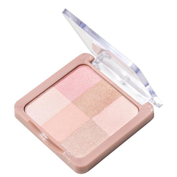 Ruby Rose Soft Touch 6 In 1 003 - Blush 6,6g