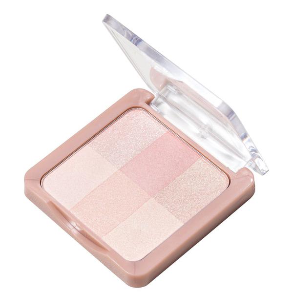 Ruby Rose Soft Touch 6 In 1 001 - Blush 6,6g