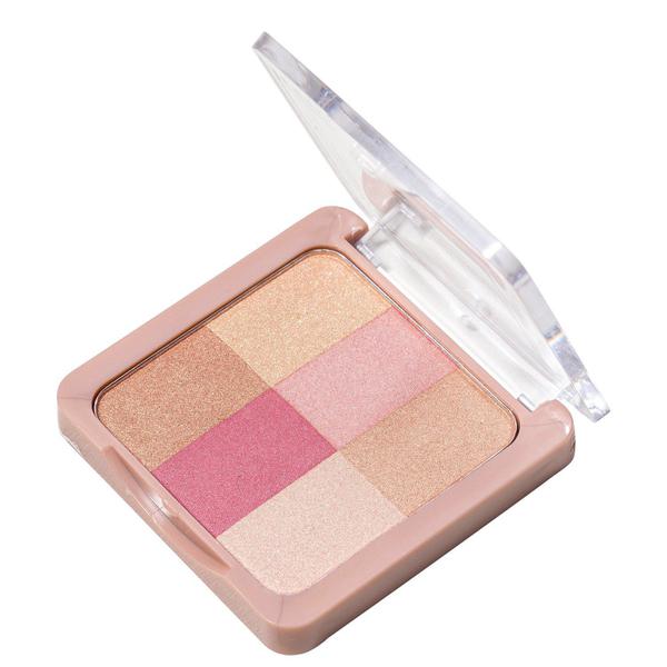 Ruby Rose Soft Touch 6 In 1 004 - Blush 6,6g