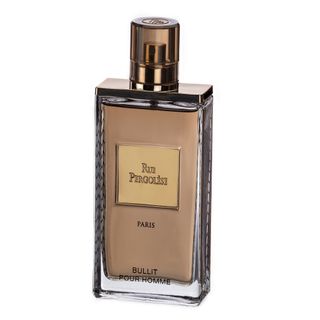 Rue Pergolese Bullit Pour Homme Parfums Pergolèse Paris - Perfume Masculino- Eau de Toilette 100ml