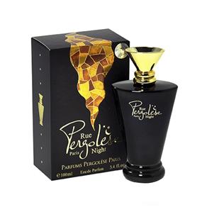 Rue Pergolese Night Eau de Parfum Parfums Pergolèse Paris - Perfume Feminino 50ml