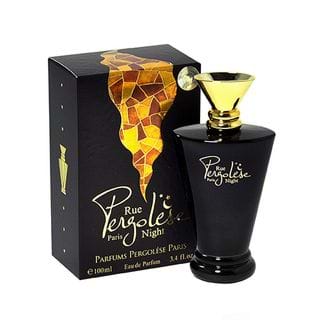 Rue Pergolese Night Parfums Pergolèse Paris - Perfume Feminino - Eau de Parfum 50ml