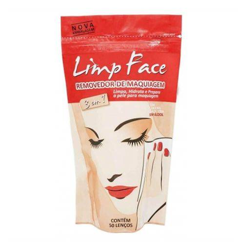 Rugol Limp Face Removedor de Maquiagem C/50