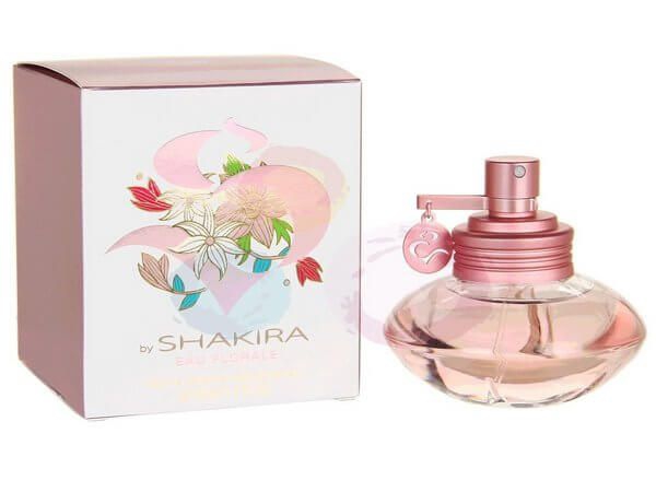 S By Shakira Eau Florale Eau de Toilette - Perfume Feminino 80ml
