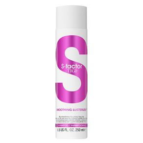 S Factor Smoothing Lusterizer Tigi - Shampoo 250ml