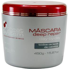 S``ollér Máscara Deep Repair Treat System Day-By-Day 500Gr
