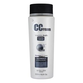 S``ollér Shampoo Cc Cream 500Ml