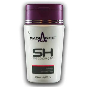 S``ollér Shampoo Matizador Vermelho Cereja Radiance Plus 250Ml
