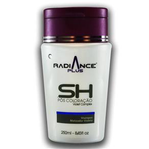 S``ollér Shampoo Matizador Violeta Radiance Plus 250Ml