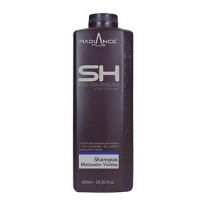 S``ollér Shampoo Matizador Violeta Radiance Plus 850Ml