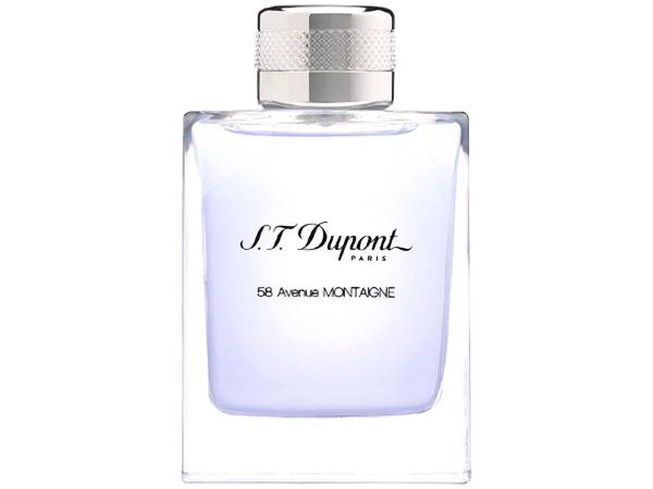 S.T. Dupont 58 Avenue Montaigne Pour Homme - Perfume Masculino Eau de Toilette 30 Ml