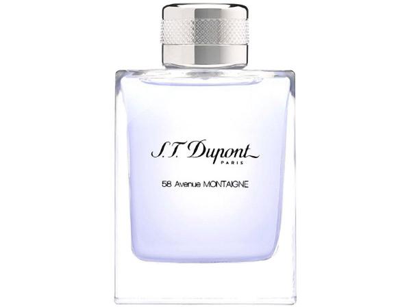 S.T. Dupont 58 Avenue Montaigne Pour Homme - Perfume Masculino Eau de Toilette 100 Ml