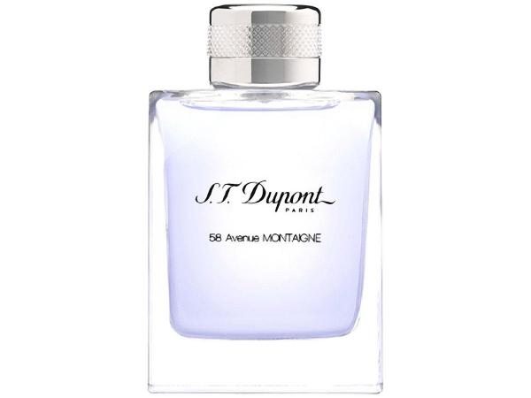 S.T. Dupont 58 Avenue Montaigne Pour Homme - Perfume Masculino Eau de Toilette 50 Ml