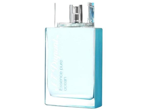 S.T. Dupont Essence Pure Ocean Pour Homme - Perfume Masculino Eau de Toilette 30 Ml