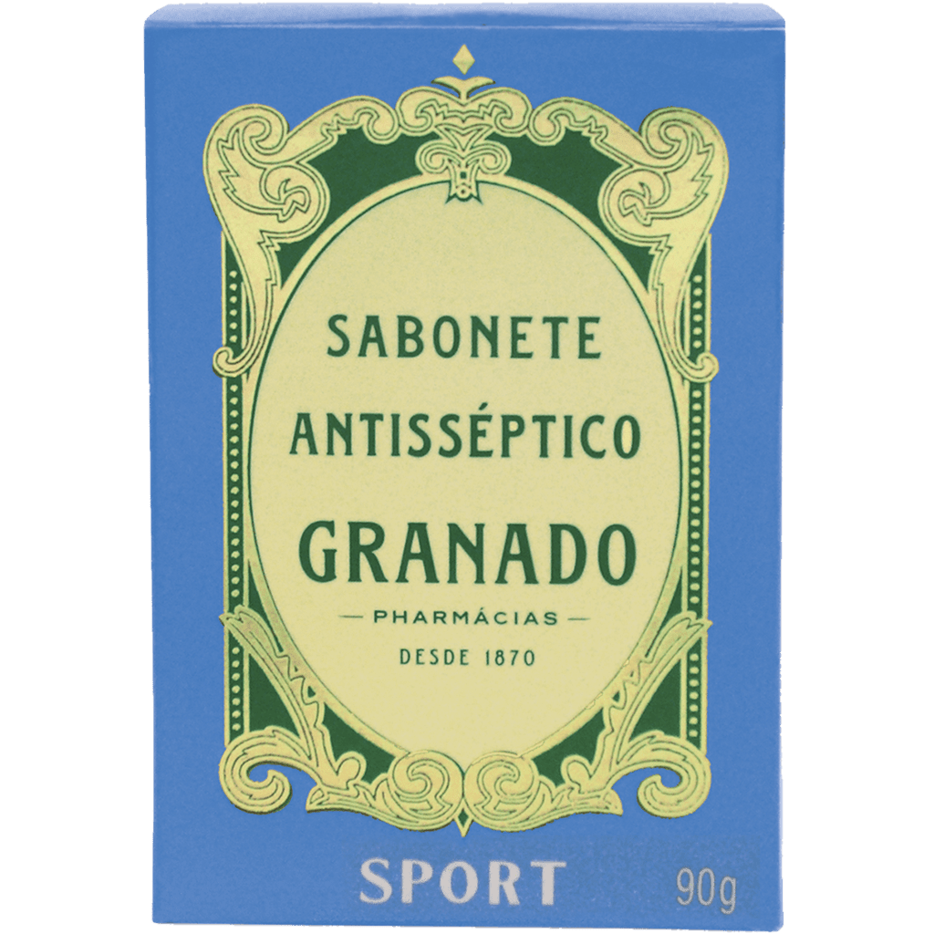 Sab Antisseptico Sport 90G Granado