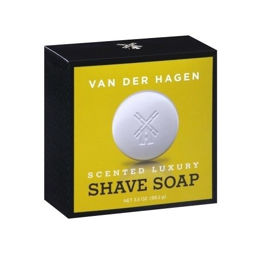 Sabão de Barbear - Van Der Hagen - 99,2G