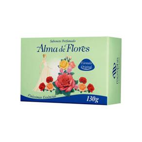 Sabonet Alma de Flores Clássico 130G